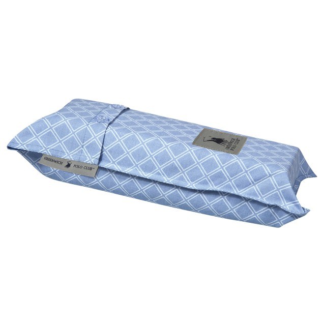 Σεντόνι King Size με Λάστιχο Greenwich Polo...