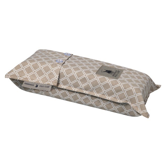 Σεντόνι King Size με Λάστιχο Greenwich Polo...