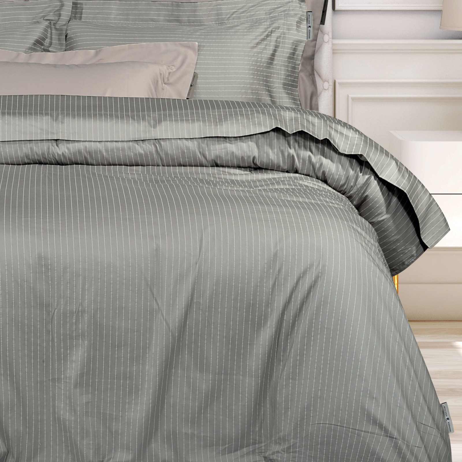 Σετ Σεντόνια Υπέρδιπλα 4 Τεμαχίων Greenwich Polo Club 2