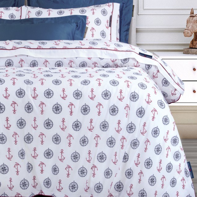 Σετ Σεντόνια Υπέρδιπλα 4 Τεμαχίων Greenwich...