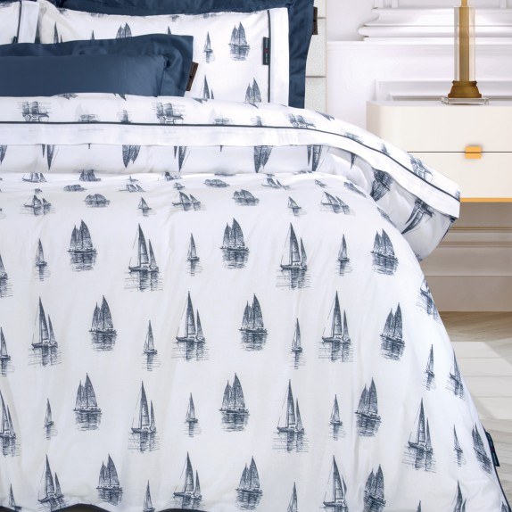 Σετ Σεντόνια Υπέρδιπλα 4 Τεμαχίων Greenwich Polo Club...