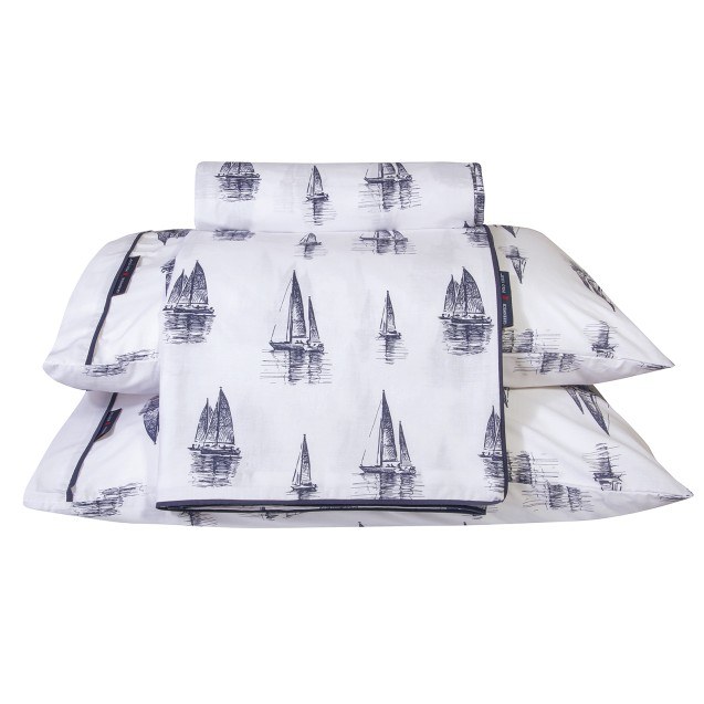 Σετ Σεντόνια Υπέρδιπλα 4 Τεμαχίων Greenwich...