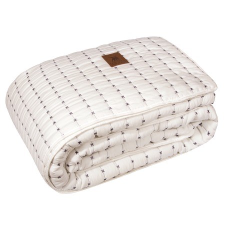 Κουβερλί King Size Greenwich Polo Club 3464 Ιβουάρ 230x250