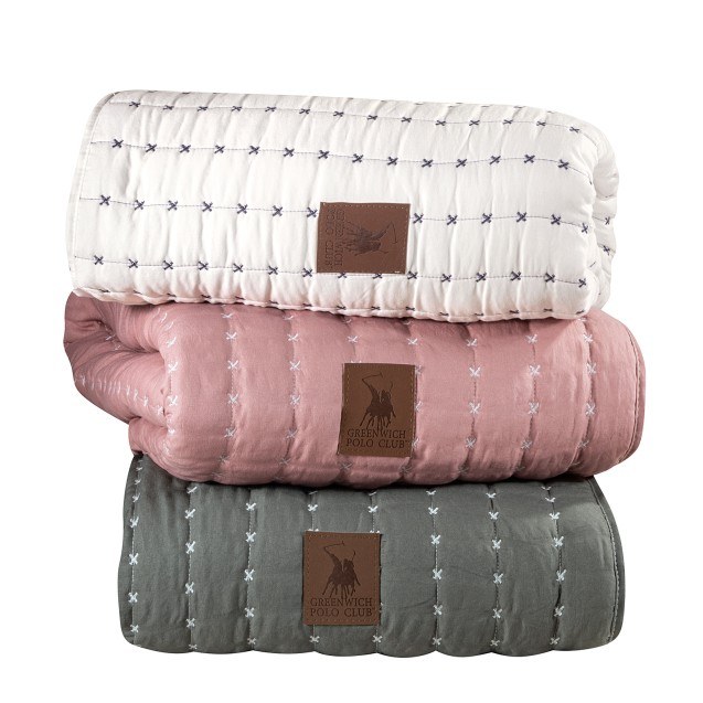 Κουβερλί King Size Greenwich Polo Club 3464...