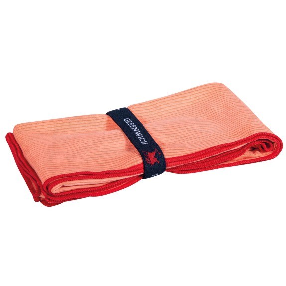 Πετσέτα Γυμναστηρίου Greenwich Polo Club 3869 Κοραλλί 45x90