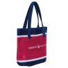Τσάντα Θαλάσσης Greenwich Polo Club 55x40 3864 Κόκκινο- Λευκό- Μπλε