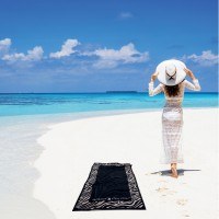 Πετσέτα Θαλάσσης Greenwich Polo Club 90x170 3884 Λευκό-...