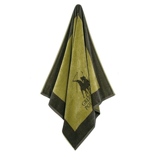 Πετσέτα Θαλάσσης Greenwich Polo Club 90x180...