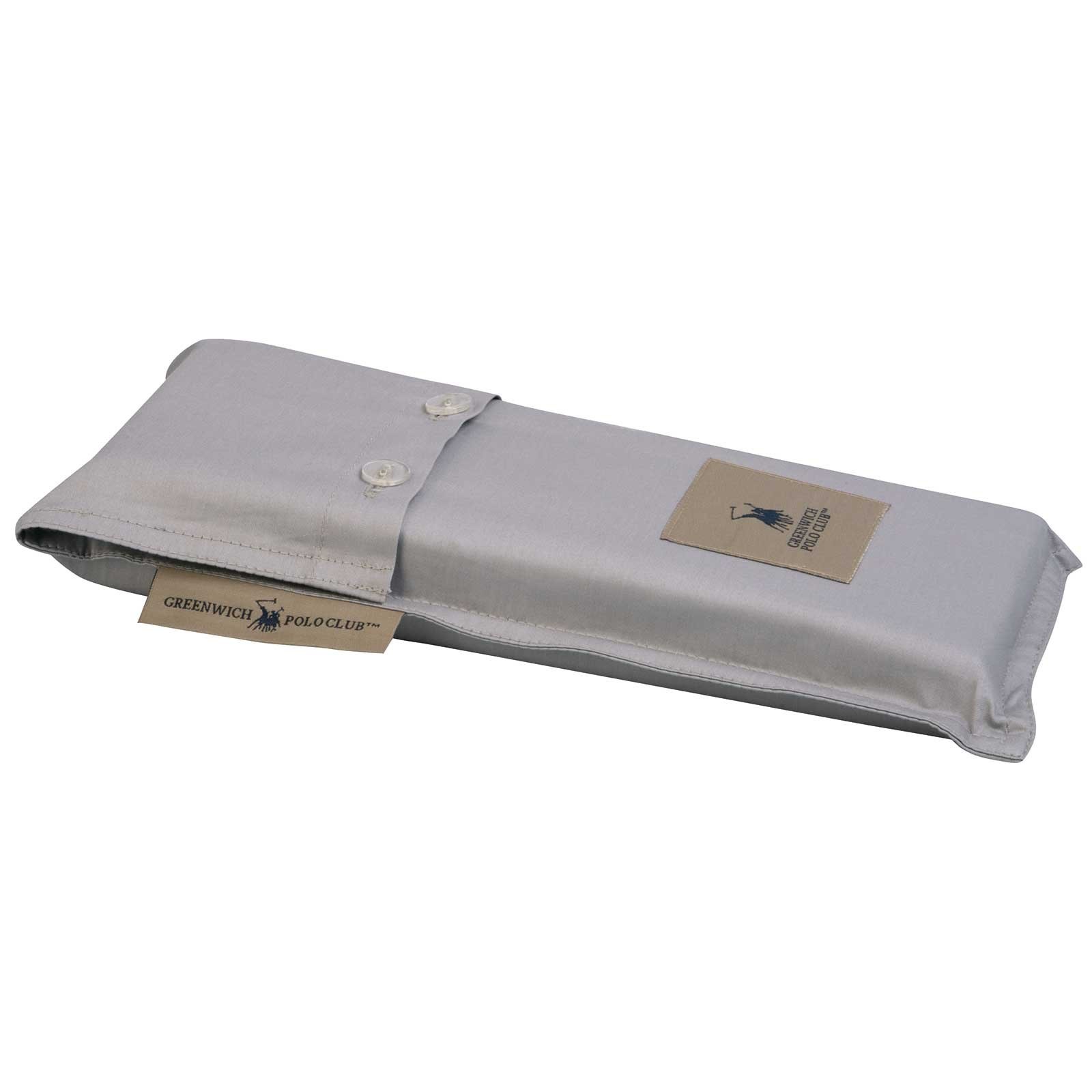 Greenwich Polo Club Σετ Μαξιλαροθήκες 2 Τεμαχίων Greenwich Polo Club 2255 50x70+7