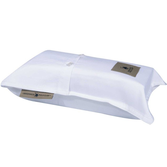 Σεντόνι King Size με Λάστιχο Greenwich Polo...