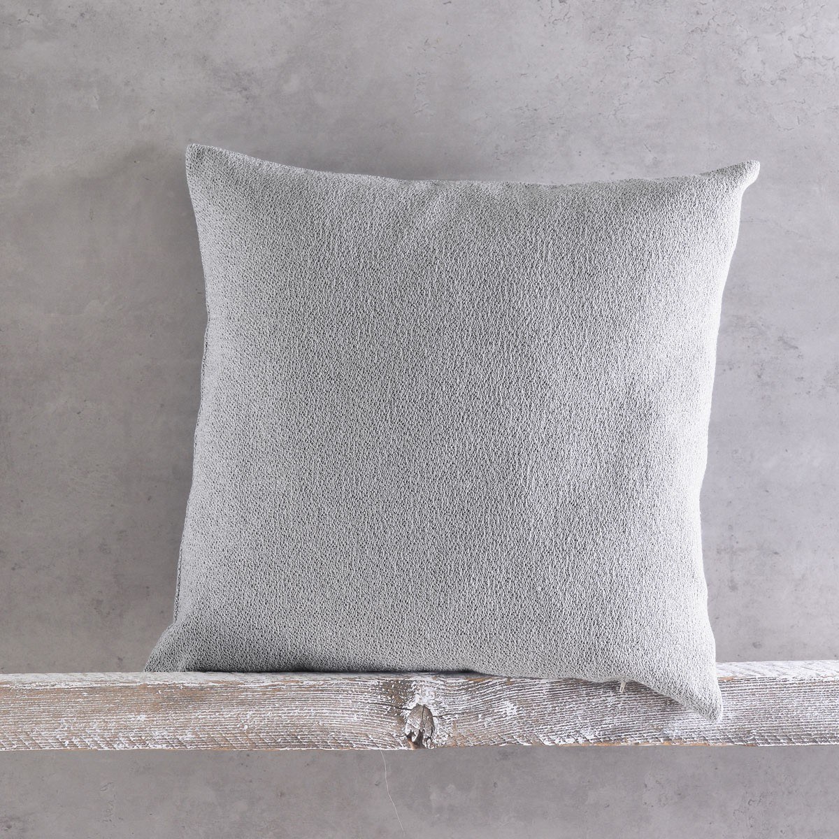 Μαξιλαροθήκη Διακόσμησης Rythmos Tusca Γκρι 40x40