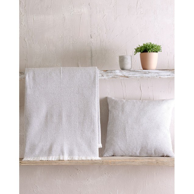 Ριχτάρι Τετραθέσιου Rythmos Tusca Εκρου 180x330