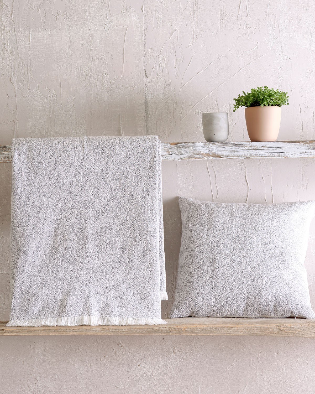 Ριχτάρι Διθέσιου Rythmos Tusca Εκρου 180x240