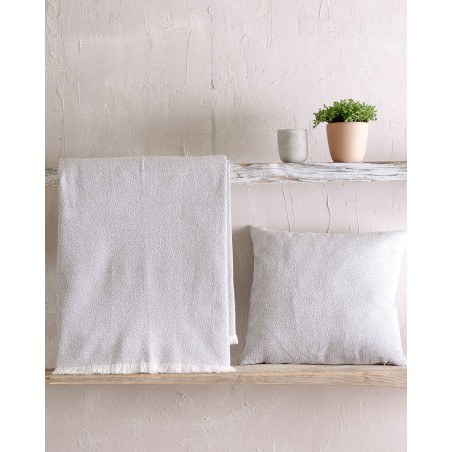 Ριχτάρι Πολυθρόνας Rythmos Tusca Εκρου 180x160