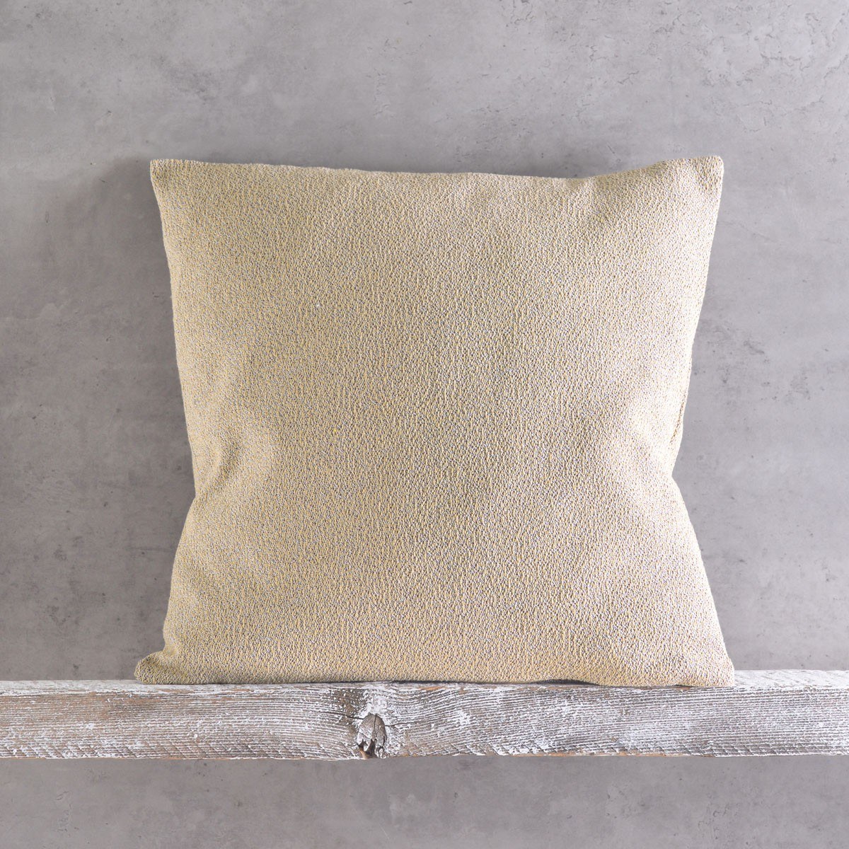 Μαξιλαροθήκη Διακόσμησης Rythmos Tusca Μπεζ 40x40