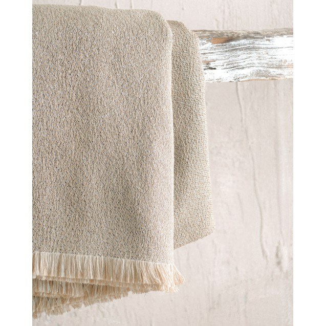 Ριχτάρι Διθέσιου Rythmos Tusca Μπεζ 180x240