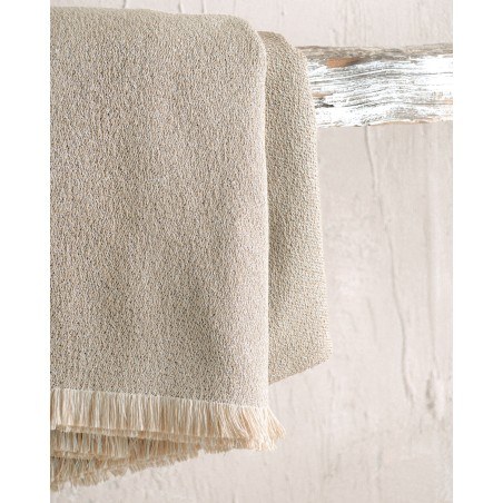 Ριχτάρι Διθέσιου Rythmos Tusca Μπεζ 180x240