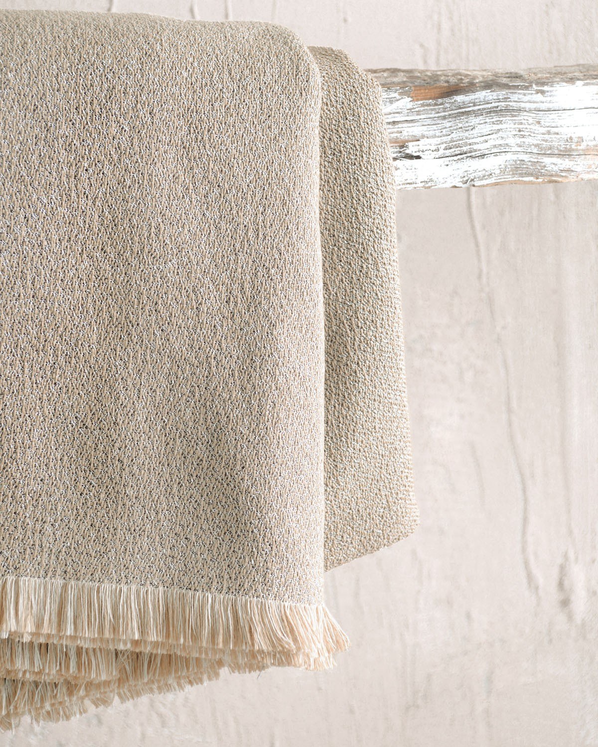 Ριχτάρι Διθέσιου Rythmos Tusca Μπεζ 180x240