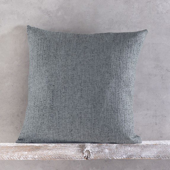 Μαξιλαροθήκη Διακόσμησης Rythmos Dante Γκρι 40x40