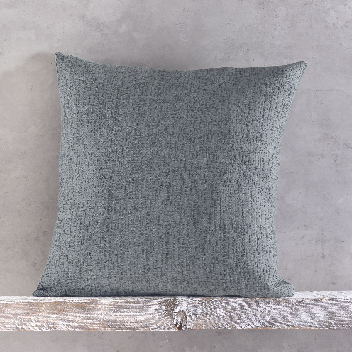 Μαξιλαροθήκη Διακόσμησης Rythmos Dante Γκρι 40x40