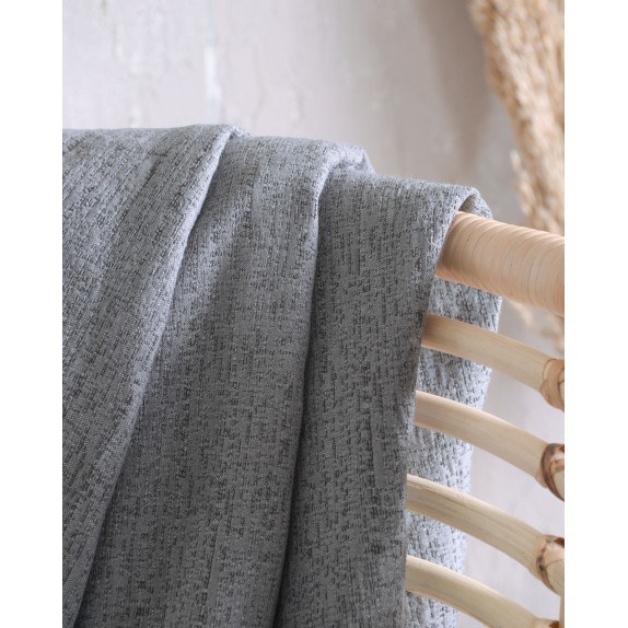 Ριχτάρι Τετραθέσιου Rythmos Dante Γκρι 180x330