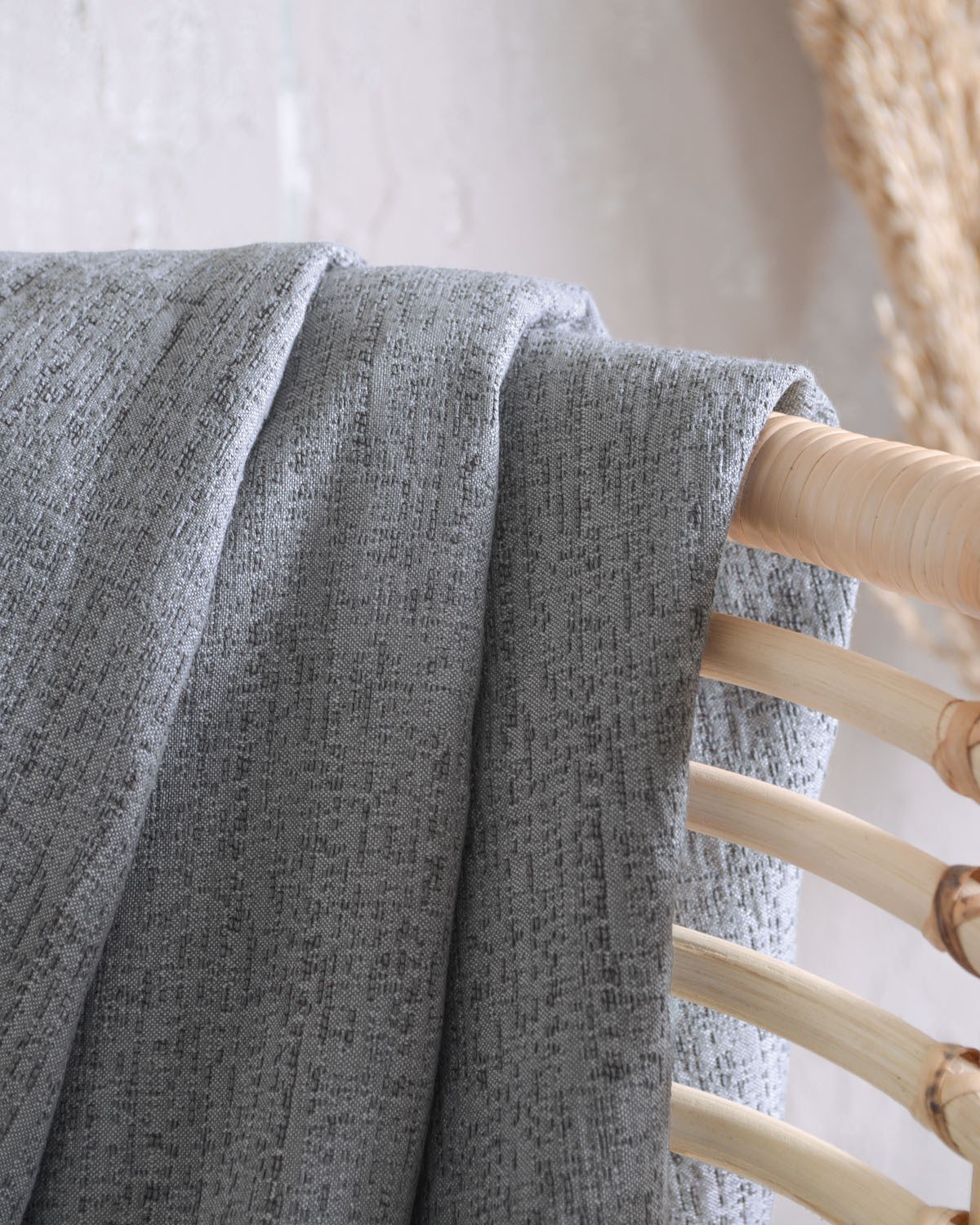 Ριχτάρι Τετραθέσιου Rythmos Dante Γκρι 180x330