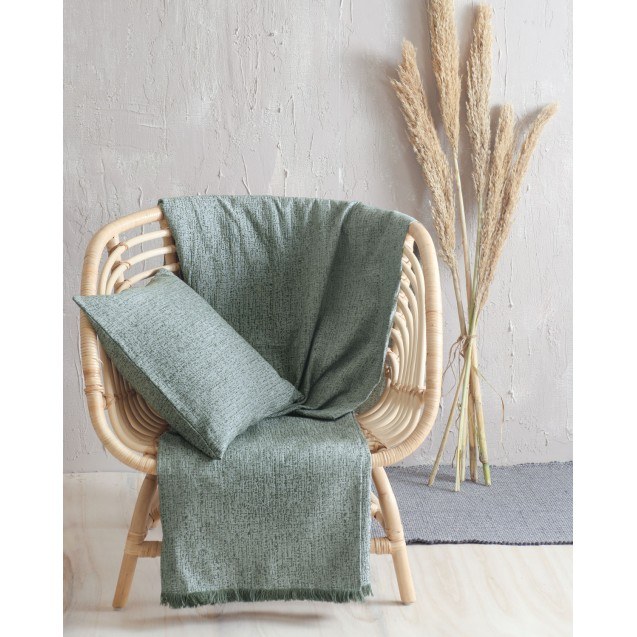 Ριχτάρι Τριθέσιου Rythmos Dante Γκρι 180x280