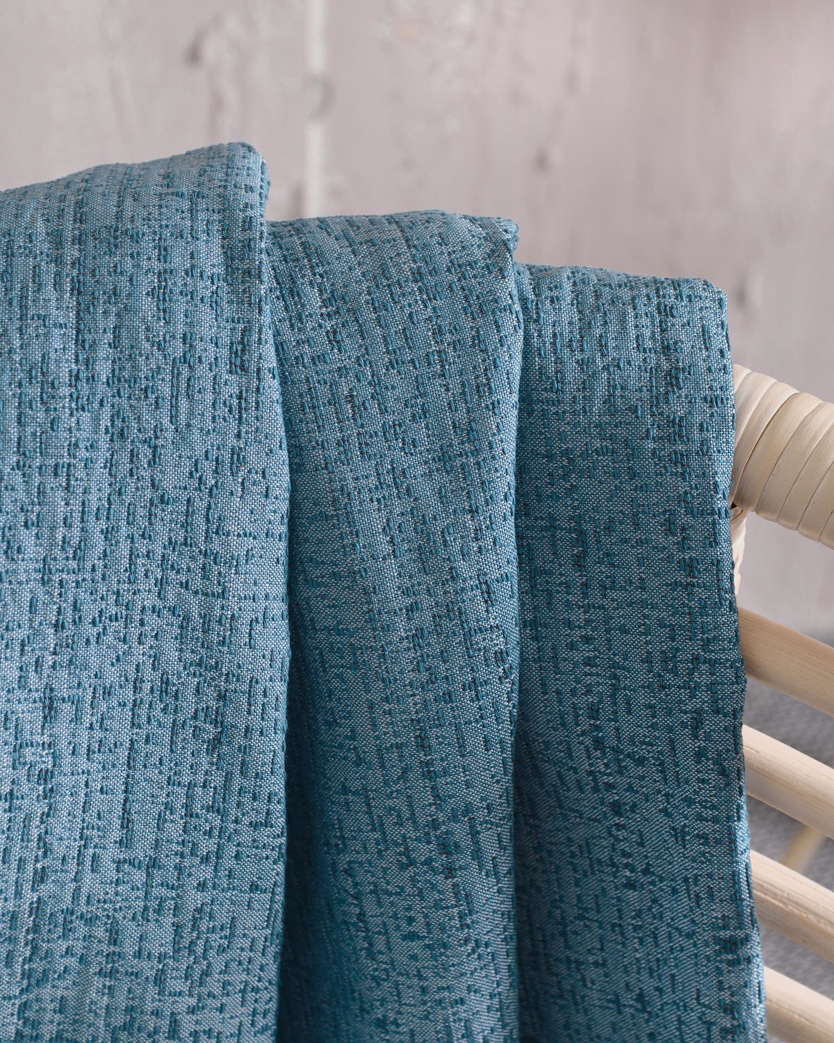 Ριχτάρι Πολυθρόνας Rythmos Dante Μπλε 180x160