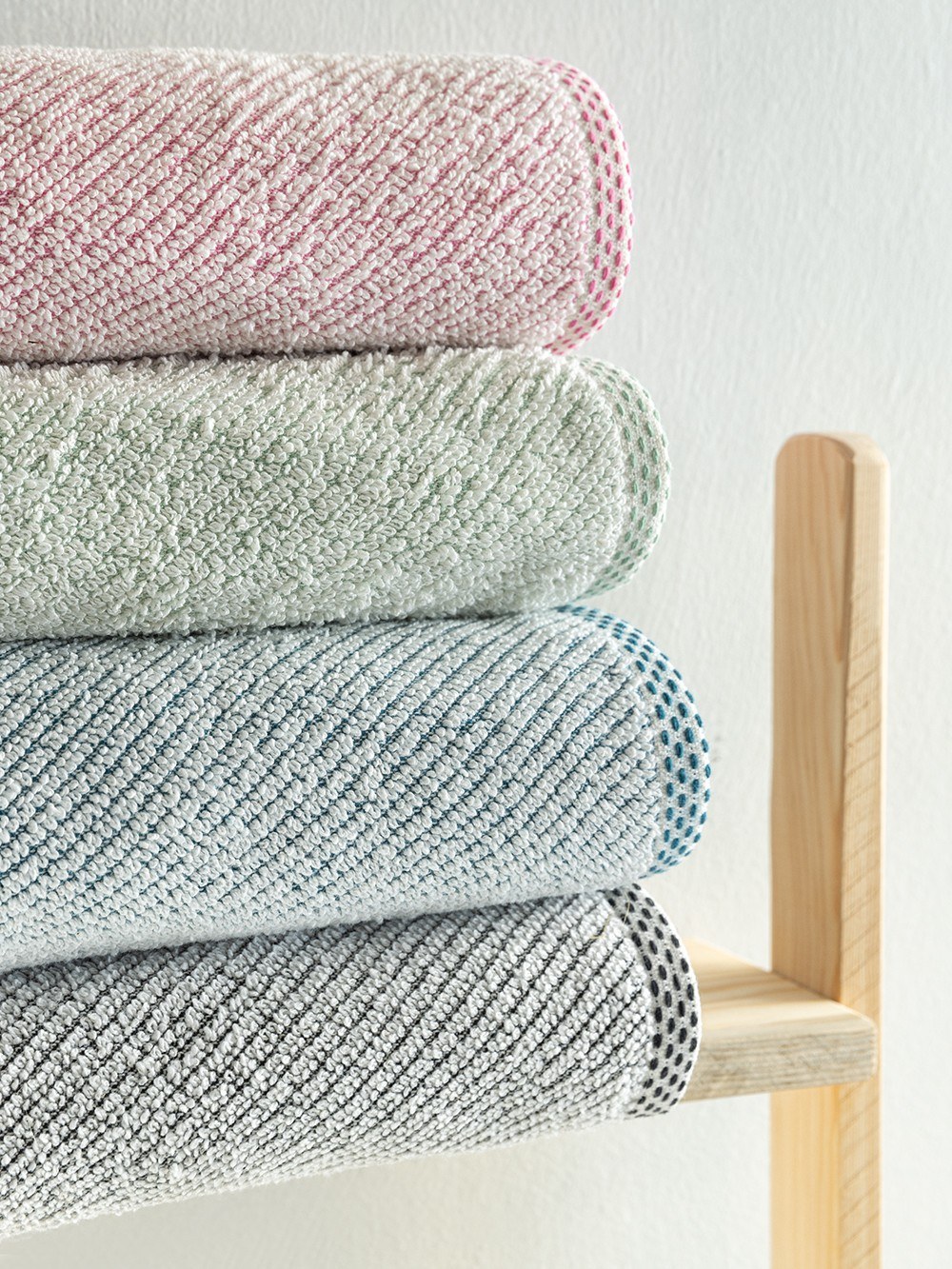 Σετ Πετσέτες 3 Τεμαχίων Palamaiki Harvey Green