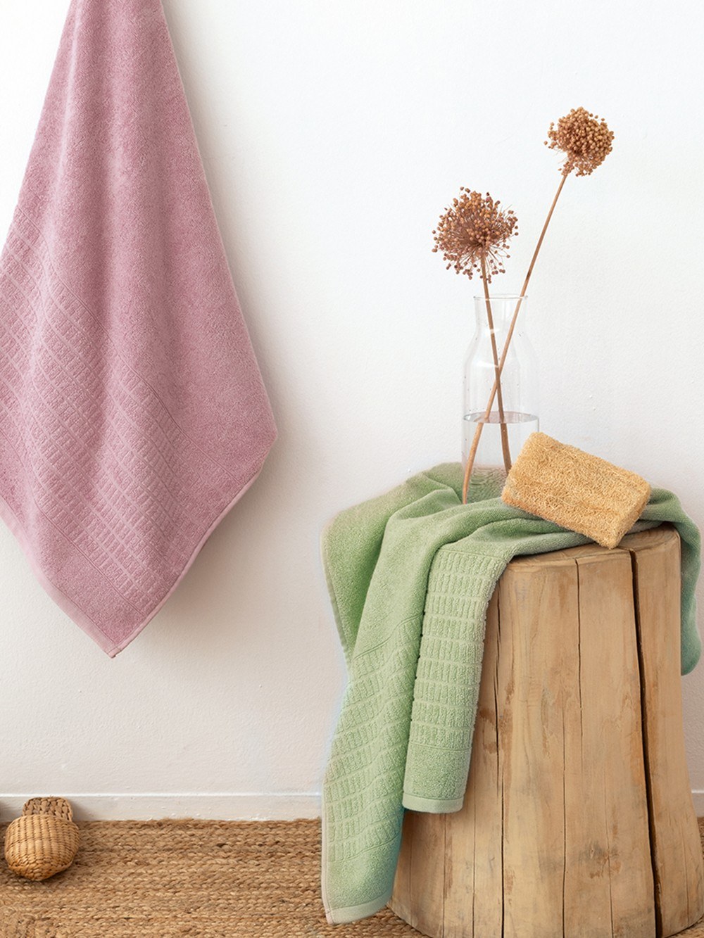 Πετσέτα Χεριών Palamaiki 30X50 Roll Mint