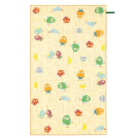 Πετσέτα Θαλάσσης Palamaiki 90x160 NM9