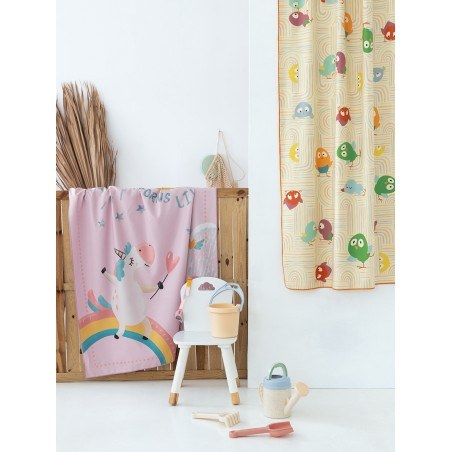 Πετσέτα Θαλάσσης Palamaiki 90x160 NM9