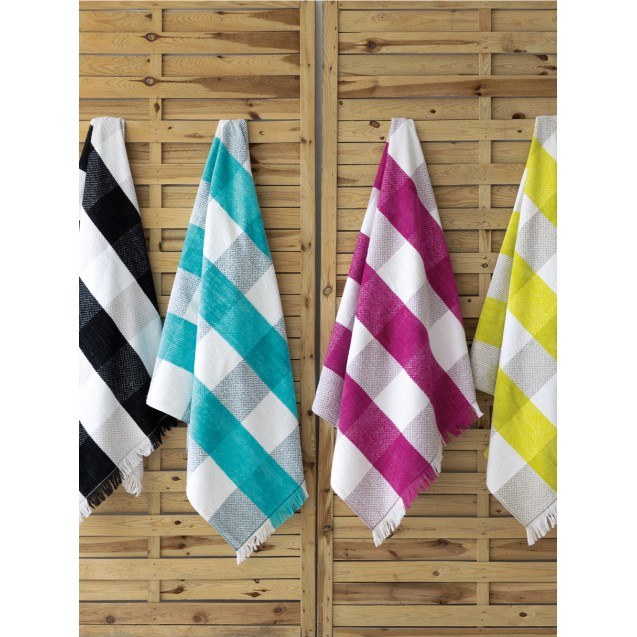 Πετσέτα Θαλάσσης Palamaiki 86x160 Copa MOV