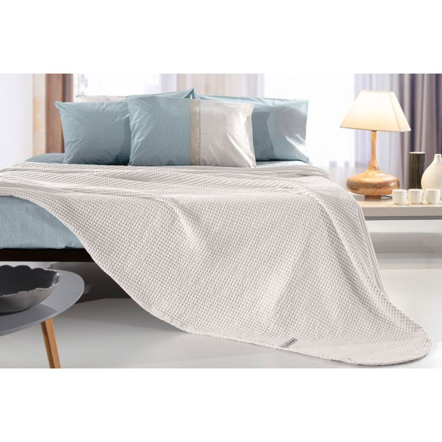 Κουβέρτα King Size Guy Laroche Eternity Perla...