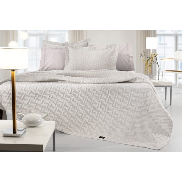 Κουβέρτα Υπέρδιπλη Guy Laroche Pattern Natural...