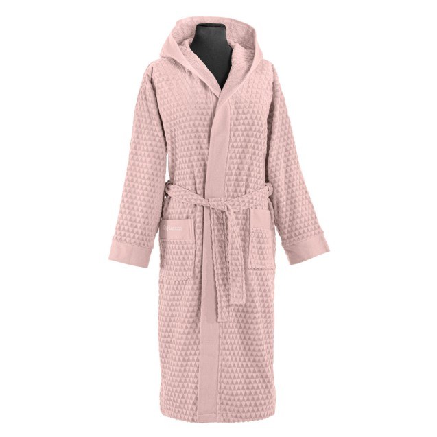 Μπουρνούζι Guy Laroche Tokyo Dusty Pink X -Large