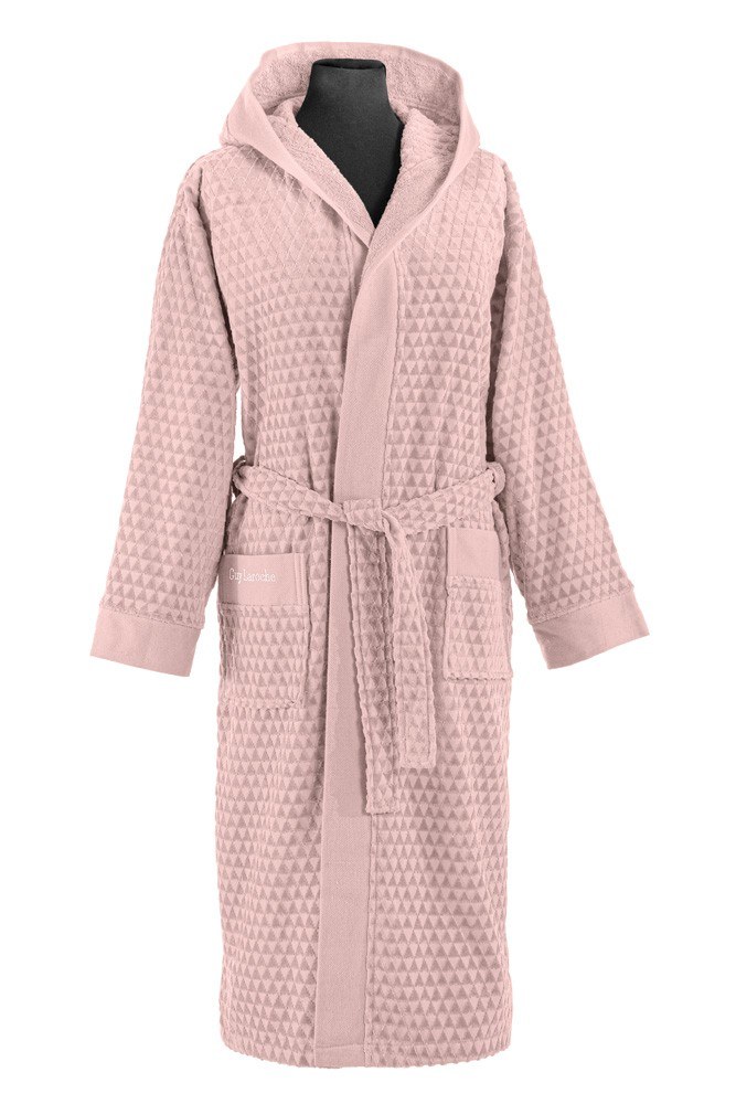 Μπουρνούζι Guy Laroche Tokyo Dusty Pink X -Large