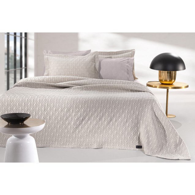 Κουβέρτα Υπέρδιπλη Guy Laroche Oasis Linen 245x260