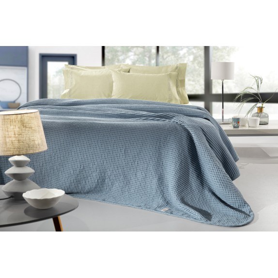 Κουβέρτα Μονή Guy Laroche Eternity Raf 160x240