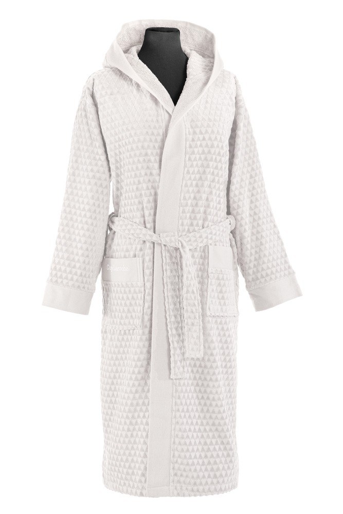 Μπουρνούζι Guy Laroche Tokyo White X -Large