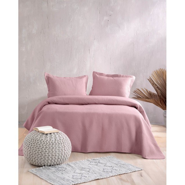 Σετ Κουβερλί King Size 3 Τεμαχίων Rythmos...