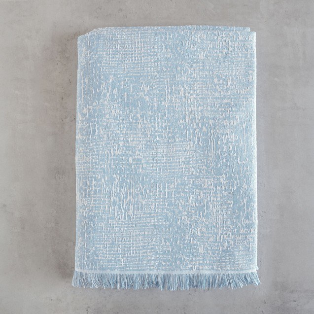 Ριχτάρι Πολυθρόνας Rythmos Canda Γαλαζιο 180x160