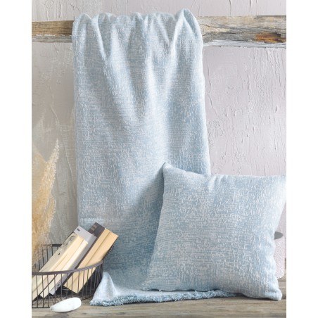 Ριχτάρι Διθέσιου Rythmos Canda Γαλαζιο 180x240