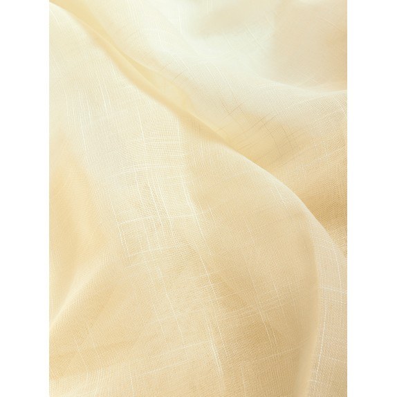 Κουρτίνα Με Τρουκς Palamaiki 140x260 BELE IVORY