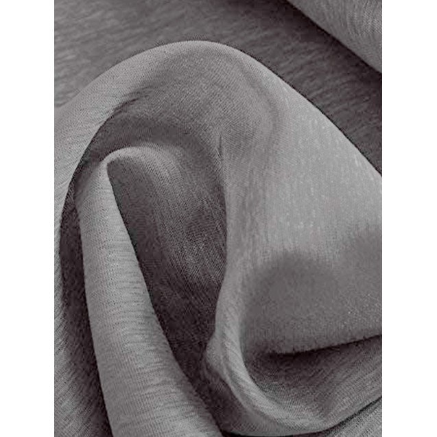 Κουρτίνα Με Τρουκς Palamaiki 140x260 BELE GREY