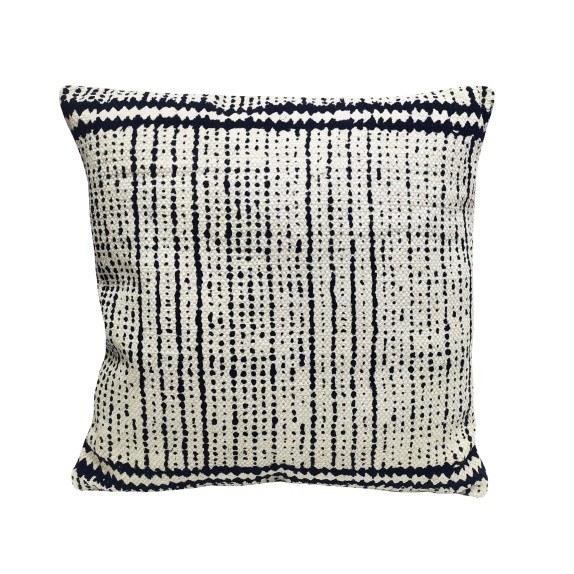 Μαξιλάρι Διακοσμητικό ΚΟΜΒΟΣ 100% Βαμβάκι STONE WASH...