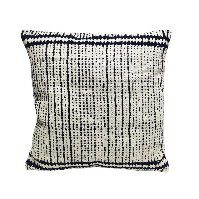 Μαξιλάρι Διακοσμητικό ΚΟΜΒΟΣ 100% Βαμβάκι STONE...