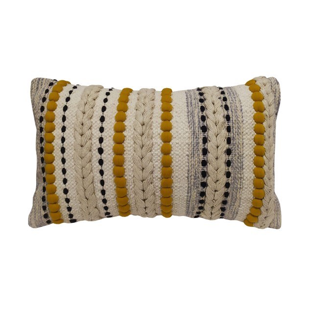 Μαξιλάρι Διακοσμητικό ΚΟΜΒΟΣ 100% Βαμβάκι...