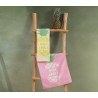 Ποτηρόπανο Βελουτέ Nef-Nef Delicious 40x60 Rose