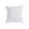Διακοσμητική Μαξιλαροθήκη Nef-Nef Bernard 50x50 White
